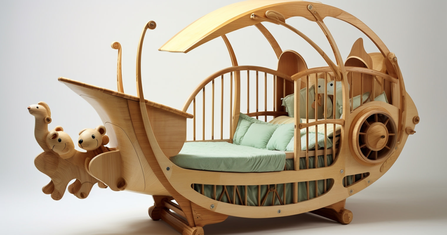 Choose the Right Crib: Safety, Durability, and Design Tips for Parents ...